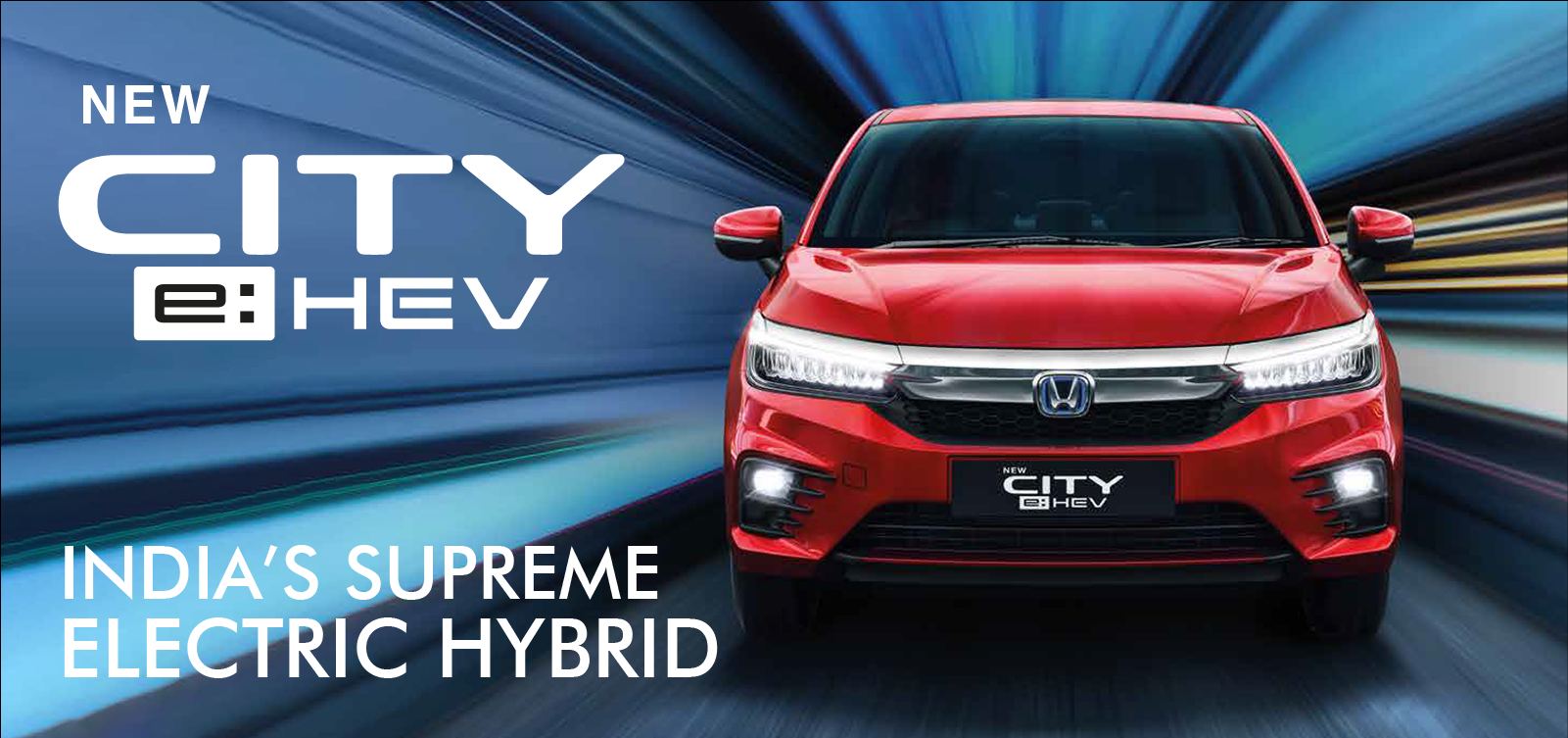 New Honda City New 5th Gen Honda City BS6 Price in Chennai