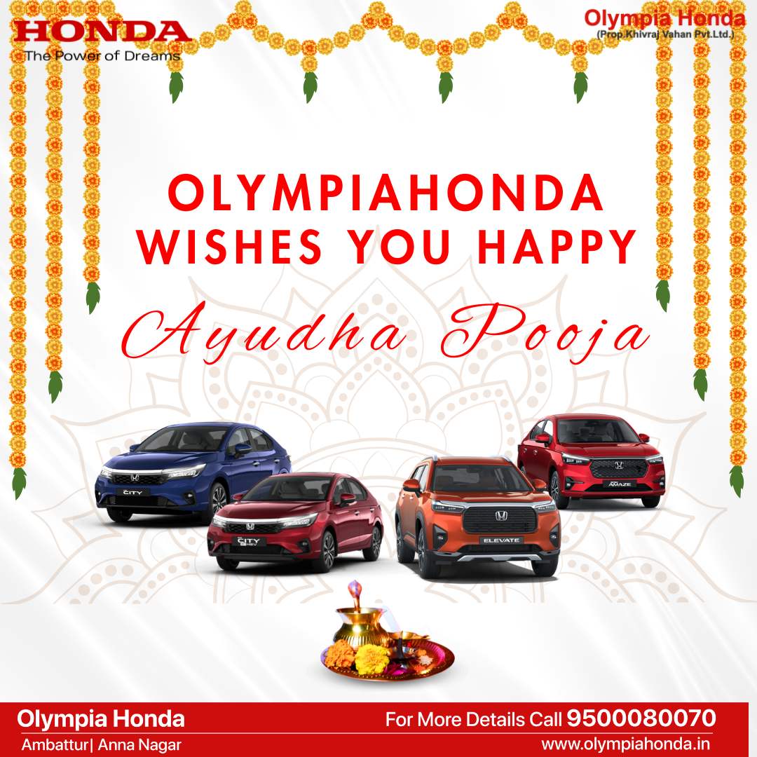 Ayudha Pooja - Sep'2025