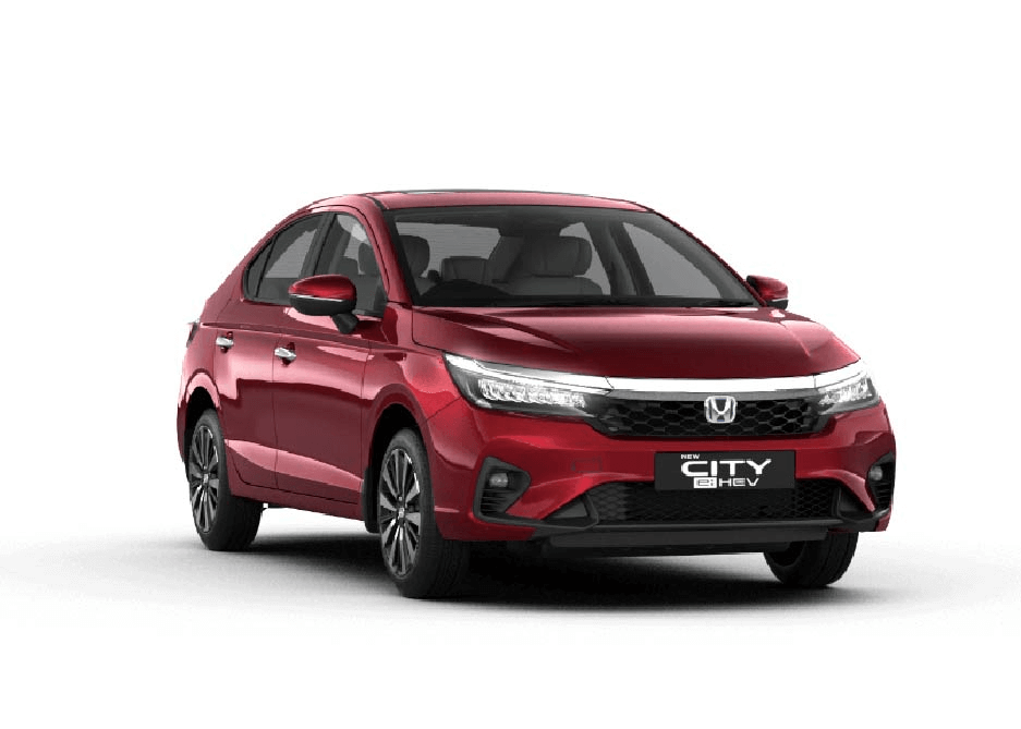 New Honda City e-HEV BS6 price