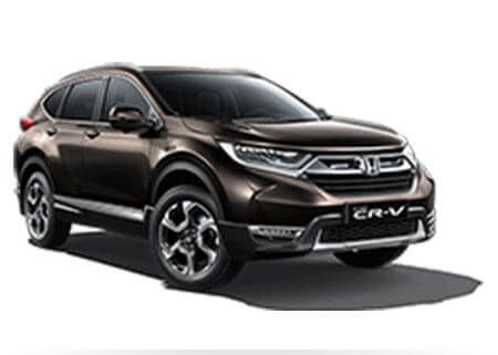 Honda CRV Price in Chennai