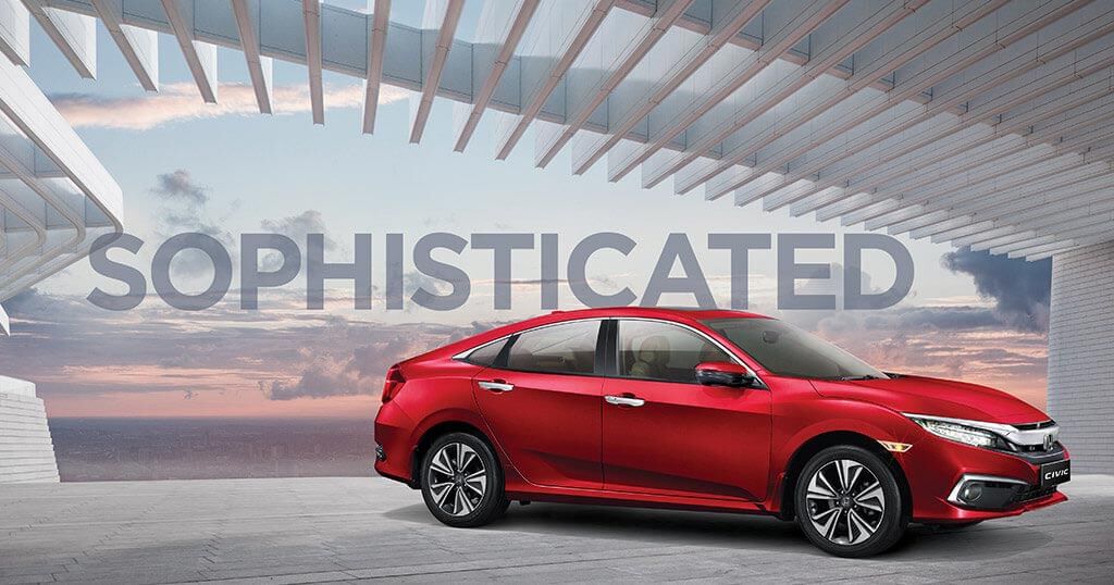 Honda Civic Price in Chennai