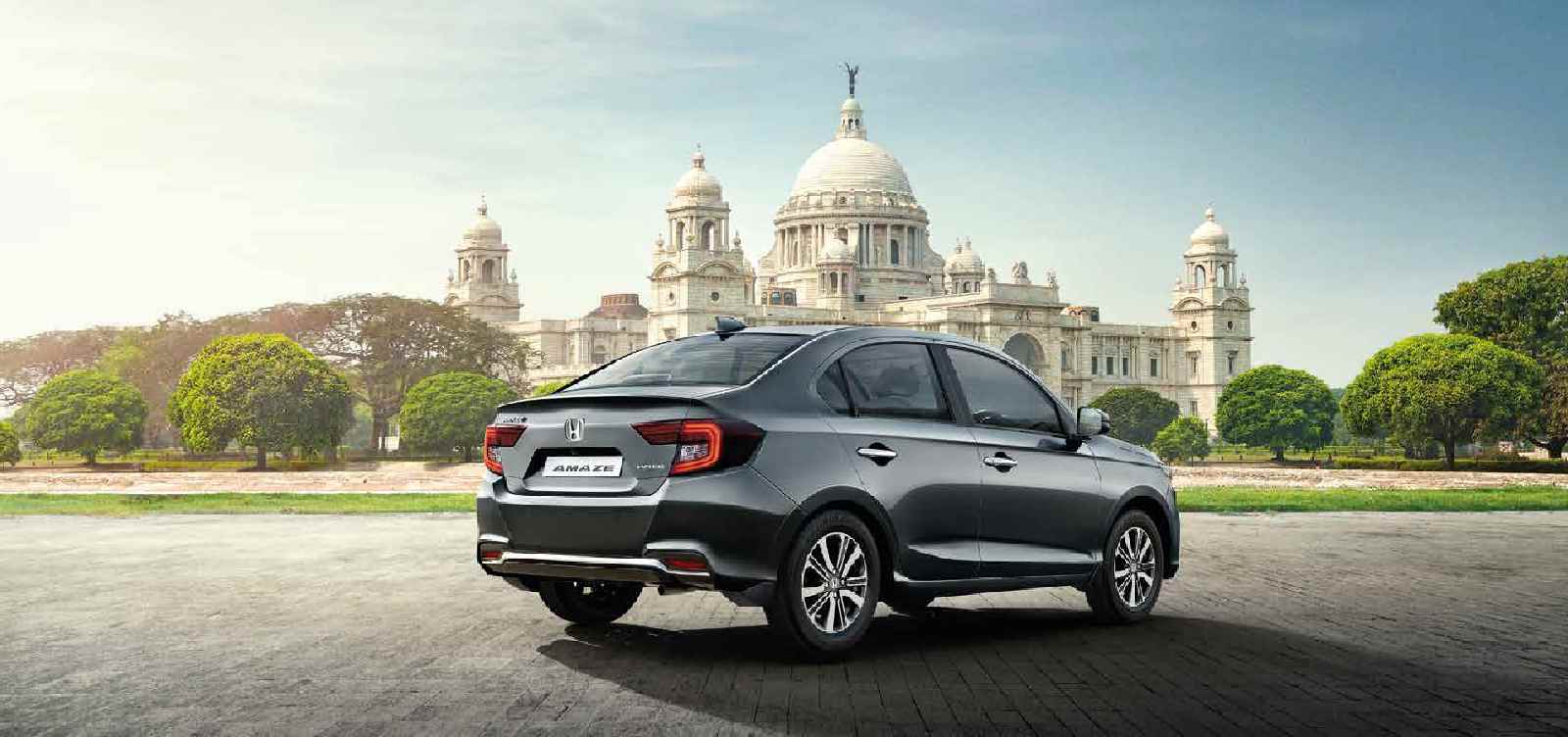 New Honda Amaze Price in Chennai