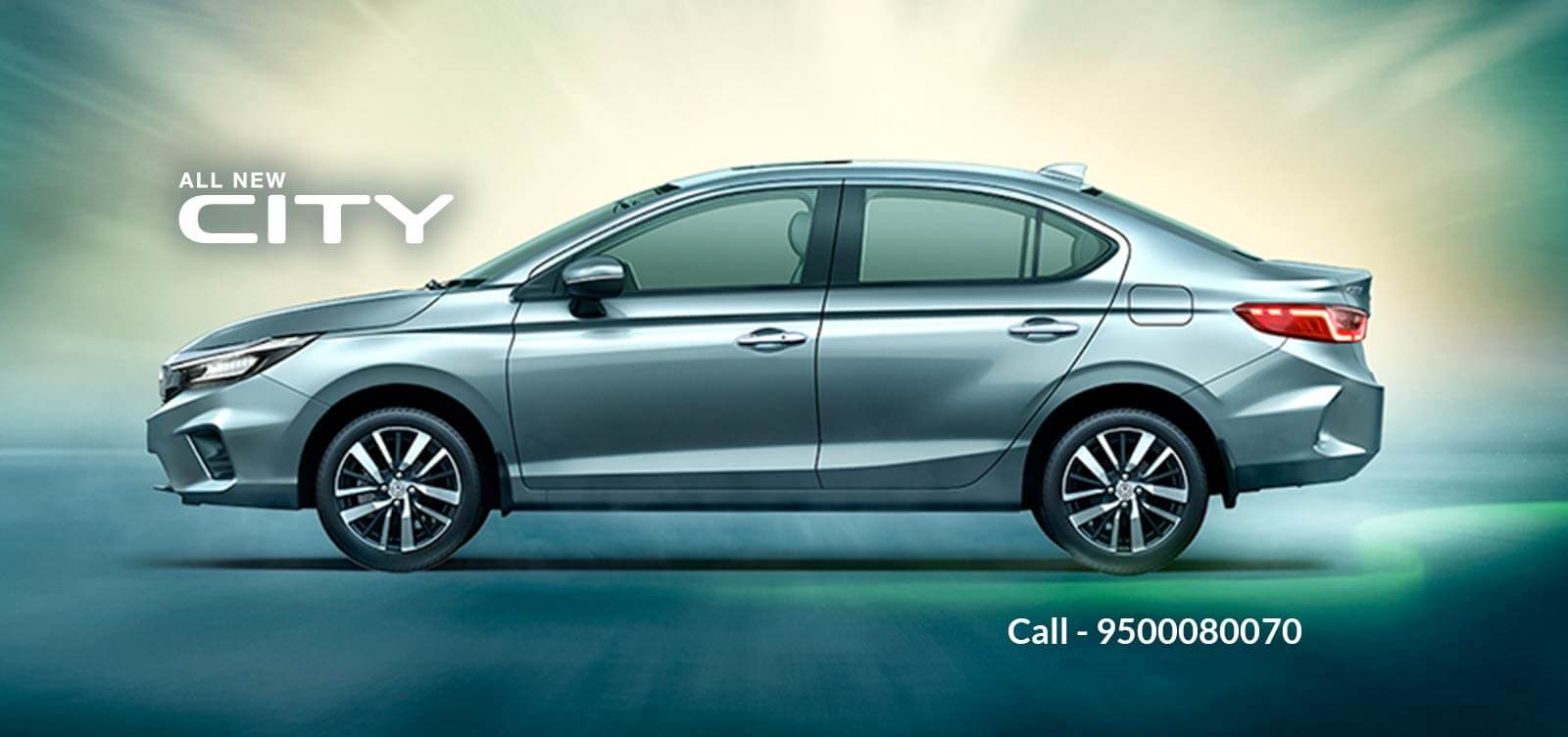 New Honda City Price in Chennai