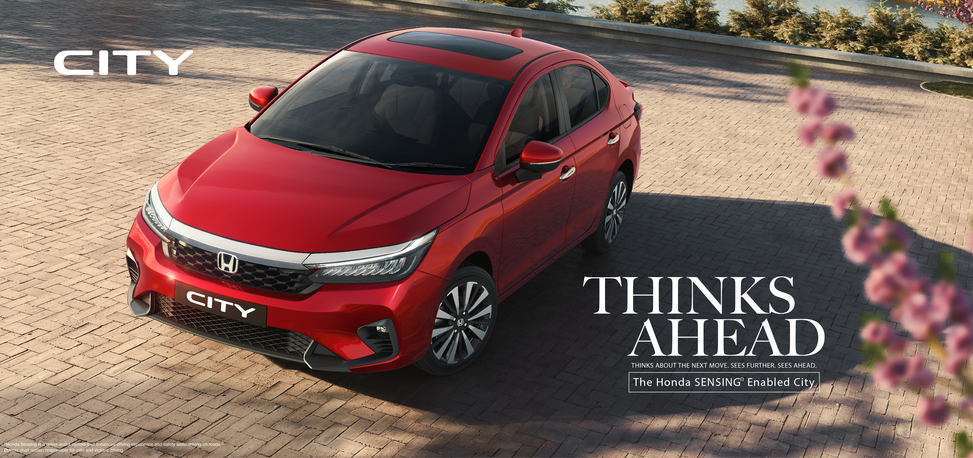 New Honda City Price in Chennai