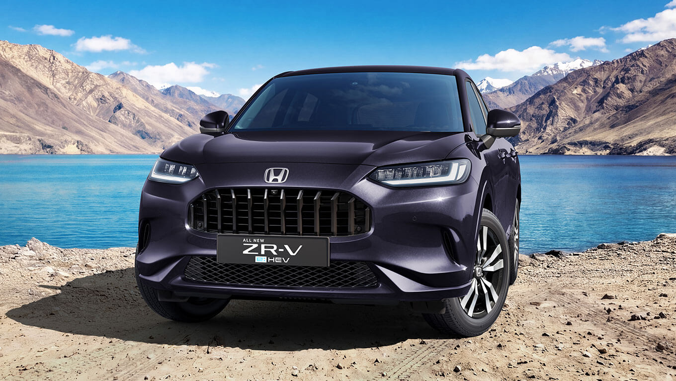 Honda ZR-V Price in Chennai