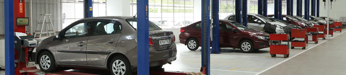 Honda Car Service Centre in Chennai